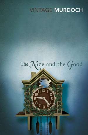 Nice and the Good de Iris Murdoch