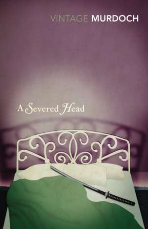 A Severed Head de Iris Murdoch