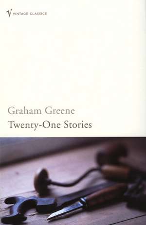 Twenty-One Stories de Graham Greene