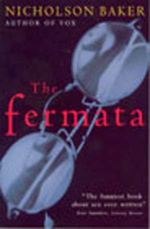 The Fermata books-express.ro