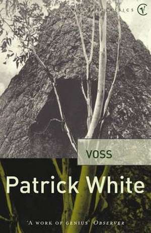 Voss de Patrick White