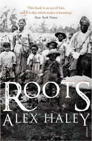 Roots de Alex Haley