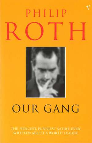 Our Gang de Philip Roth