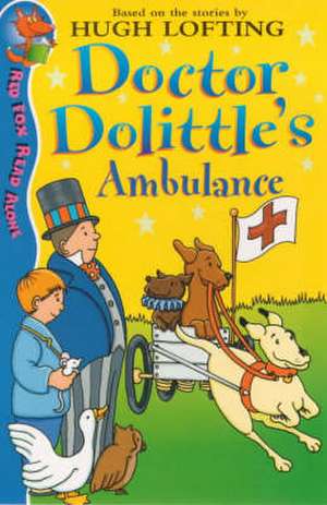 Dr Dolittle's Ambulance de Hugh Lofting