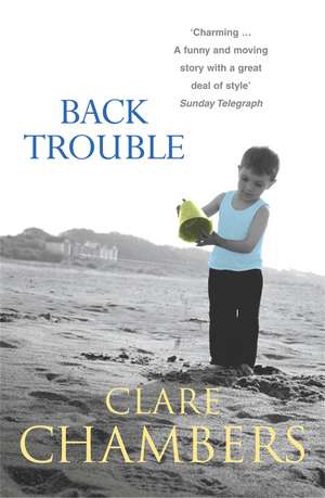 Back Trouble de Clare Chambers