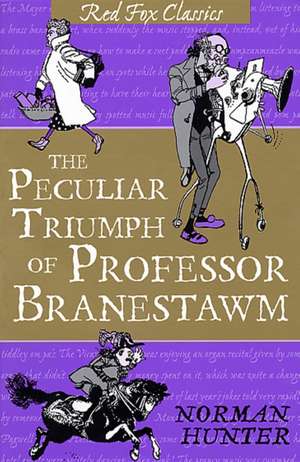 The Peculiar Triumph of Professor Branestawm de Norman Hunter