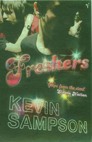 Freshers de Kevin Sampson