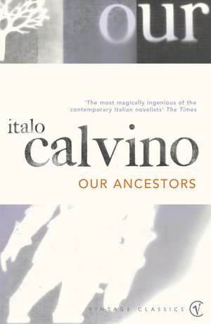 Calvino, I: Our Ancestors