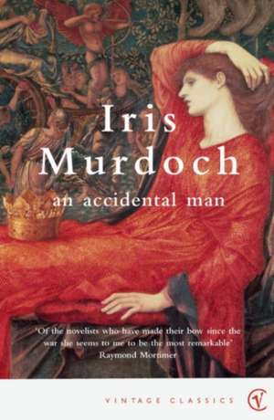 An Accidental Man de Iris Murdoch