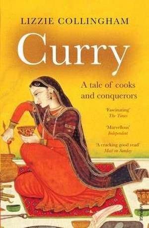 Curry de Lizzie Collingham