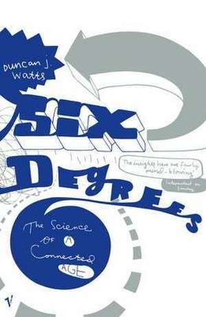 Six Degrees de Duncan J. Watts