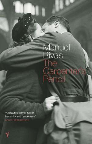 Carpenter's Pencil de Manuel Rivas