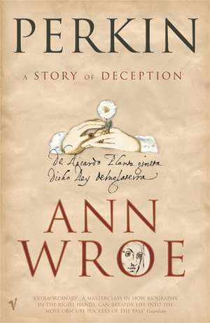 Perkin de Ann Wroe