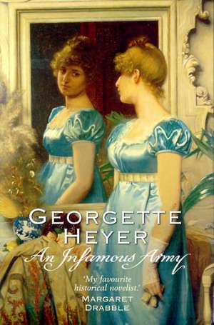 An Infamous Army de Georgette Heyer