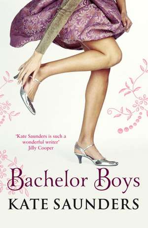 Bachelor Boys de Kate Saunders