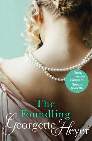 The Foundling de Georgette Heyer