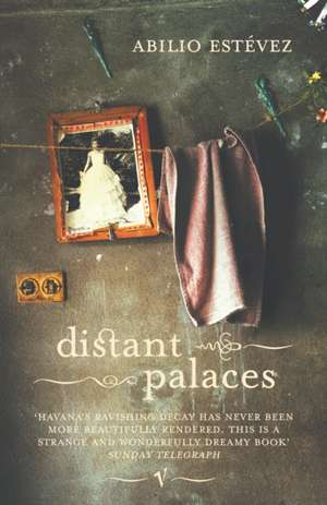 Estévez, A: Distant Palaces