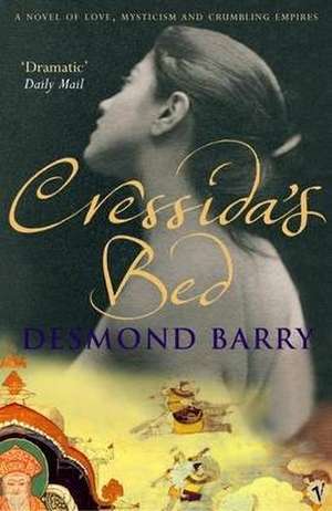 Cressida's Bed de Desmond Barry