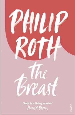 The Breast de Philip Roth