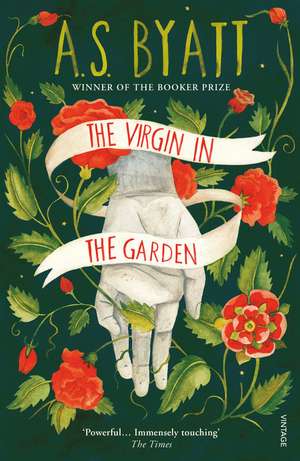 The Virgin in the Garden de A. S. Byatt