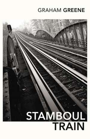 Stamboul Train de Graham Greene