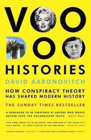 Voodoo Histories de David Aaronovitch