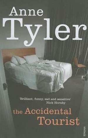 The Accidental Tourist de Anne Tyler