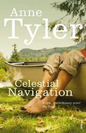 Celestial Navigation de Anne Tyler