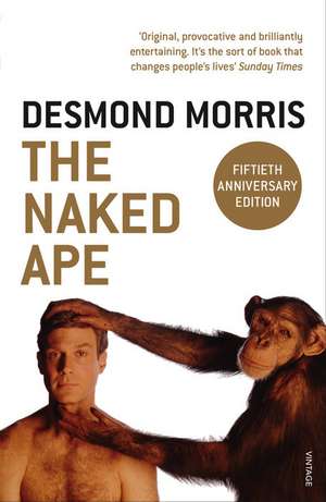 The Naked Ape de Desmond Morris