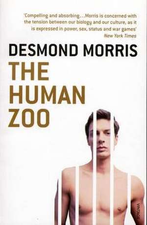 The Human Zoo de Desmond Morris