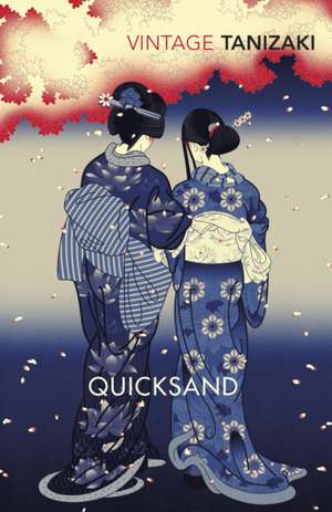 Quicksand de Junichiro Tanizaki