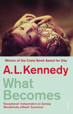 What Becomes de A. L. Kennedy