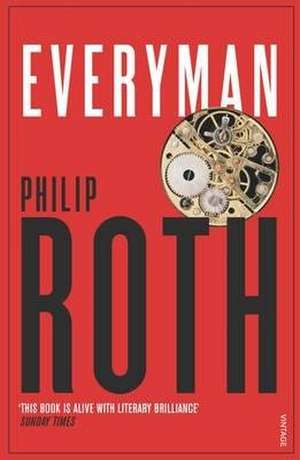 Everyman de Philip Roth