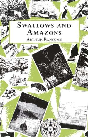 Swallows And Amazons de Arthur Ransome