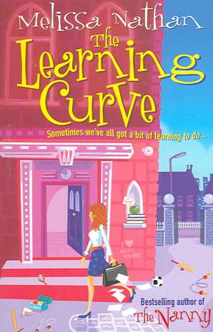 The Learning Curve de Melissa Nathan