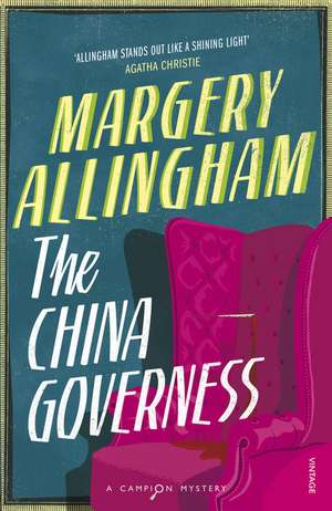 The China Governess de Margery Allingham