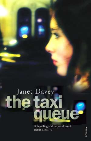 The Taxi Queue de Janet Davey