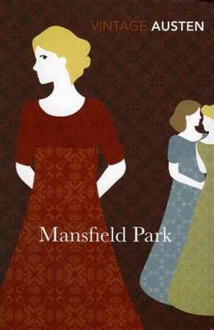 Mansfield Park de Jane Austen