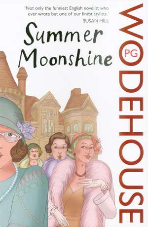 Summer Moonshine de P. G. Wodehouse