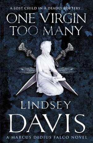 One Virgin Too Many de Lindsey Davis