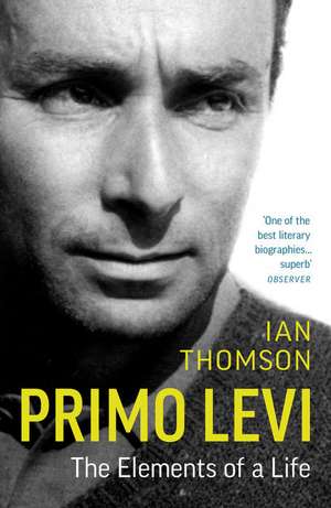 Primo Levi de Ian Thomson