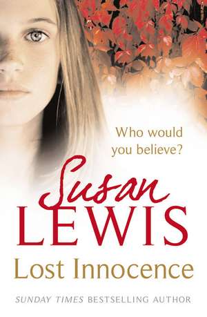 Lost Innocence de Susan Lewis