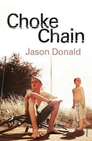 Choke Chain de Jason Donald