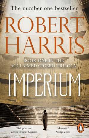 Imperium de Robert Harris