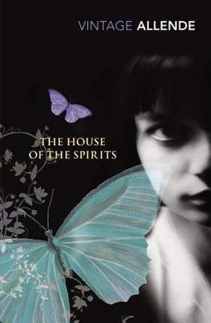 The House of the Spirits de Isabel Allende