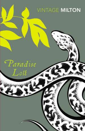 Paradise Lost and Paradise Regained de John Milton