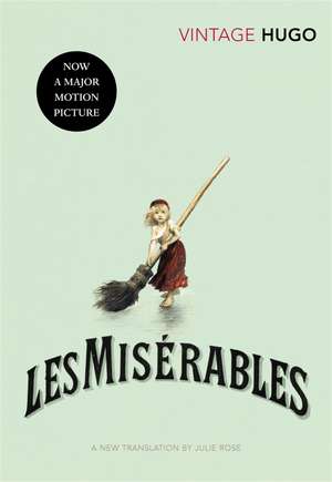 Les Miserables de Victor Hugo