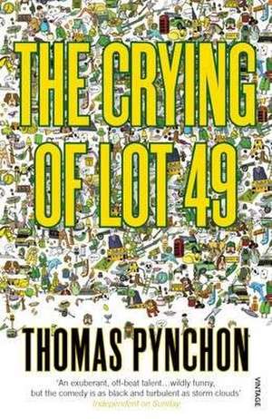 The Crying of Lot 49 de Thomas Pynchon