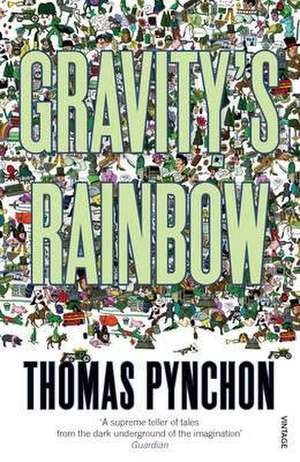 Gravity's Rainbow de Thomas Pynchon