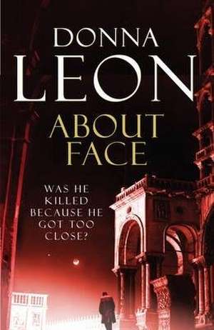 About Face de Donna Leon